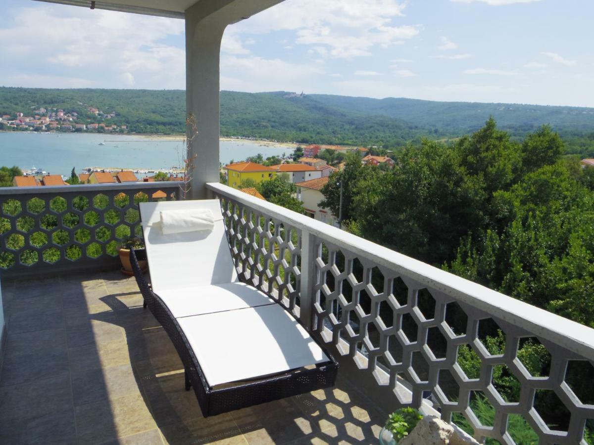 Apartman Lavandin Čižići Eksteriør bilde