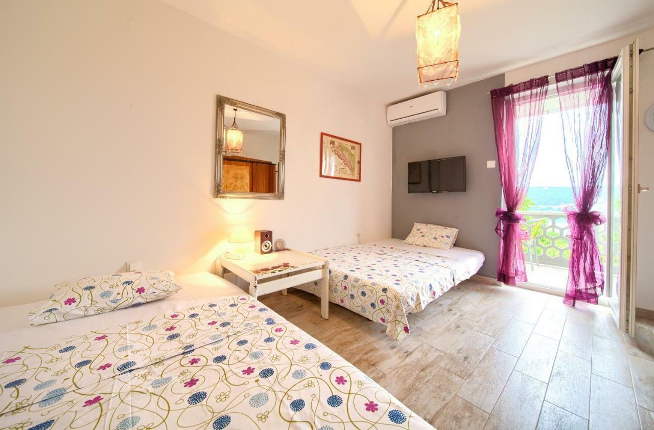 Apartman Lavandin Čižići Eksteriør bilde