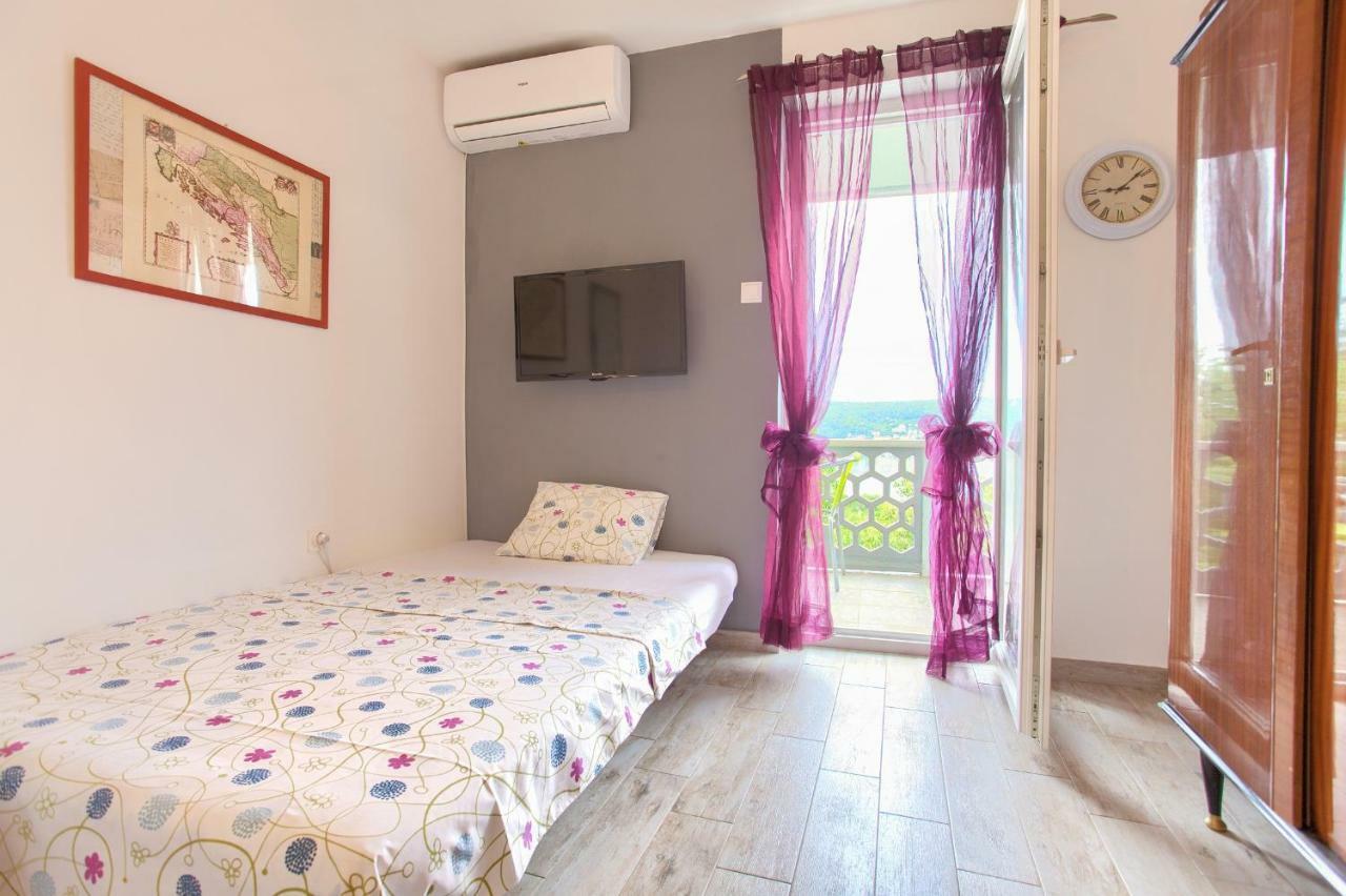Apartman Lavandin Čižići Eksteriør bilde